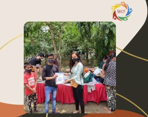 BOOK DISTRIBUTION