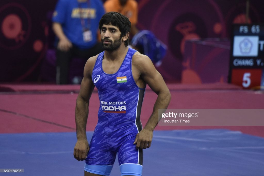 Bajrang Punia