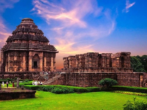 Konark temple