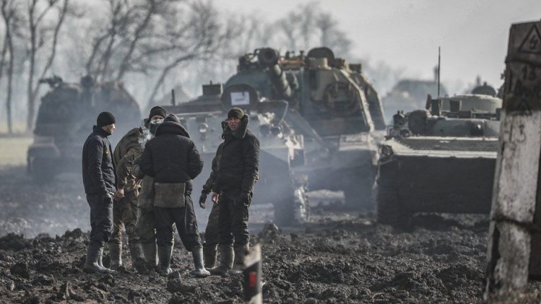 War Russia