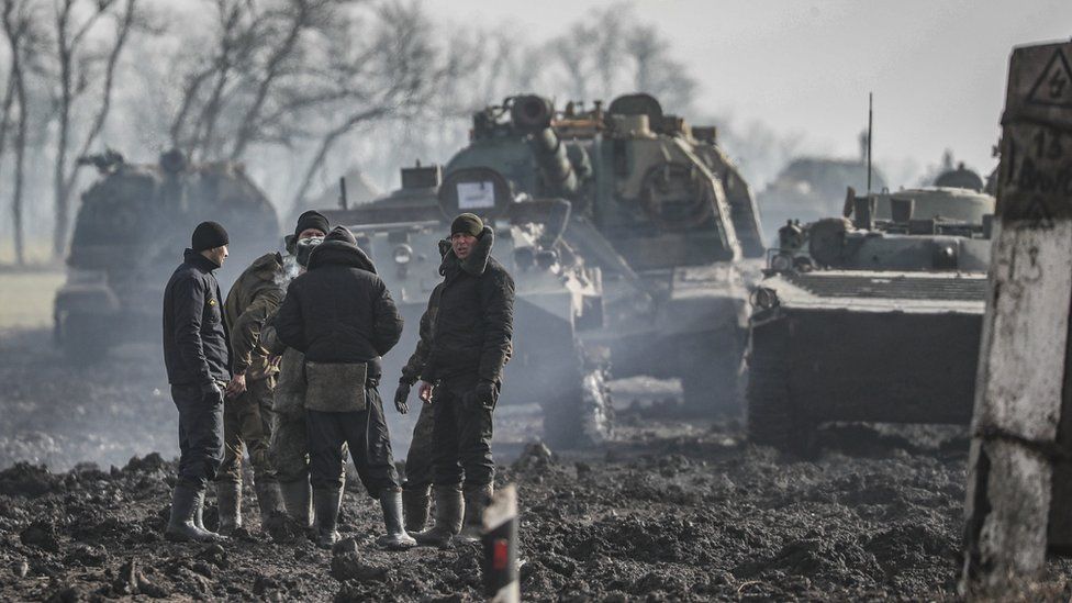 War Russia