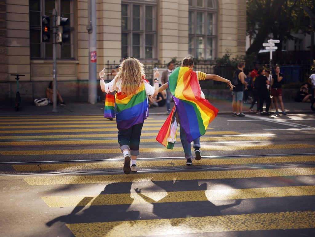 Support LGBT