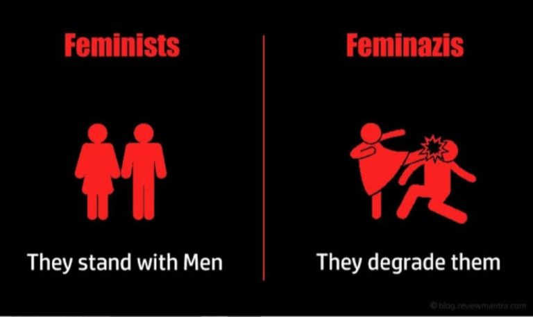 PSEUDO-FEMINISM