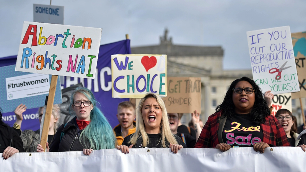 ABORTION LAWS AROUND THE WORLD