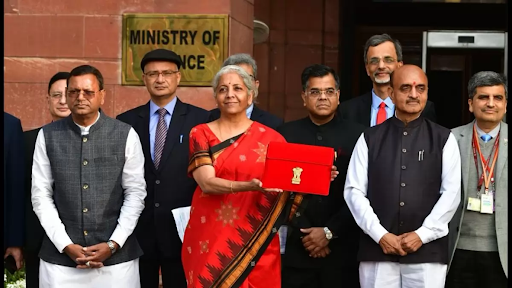 Union Budget