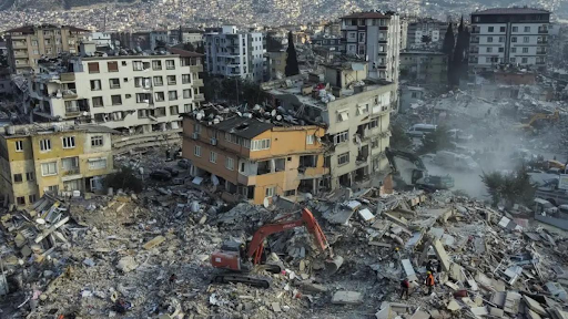 Earthquake