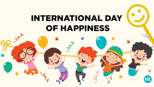 Happiness