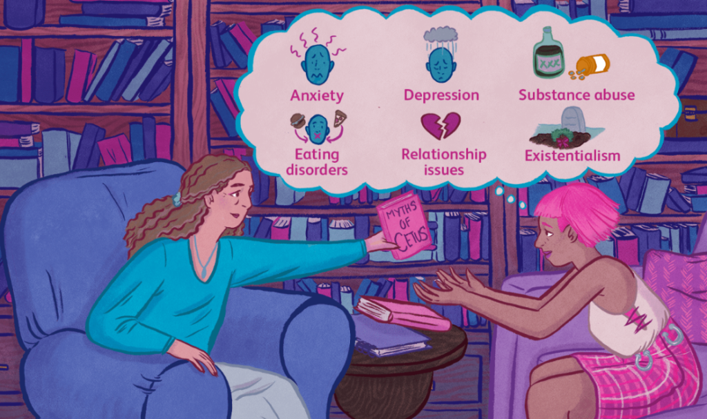 Bibliotherapy
