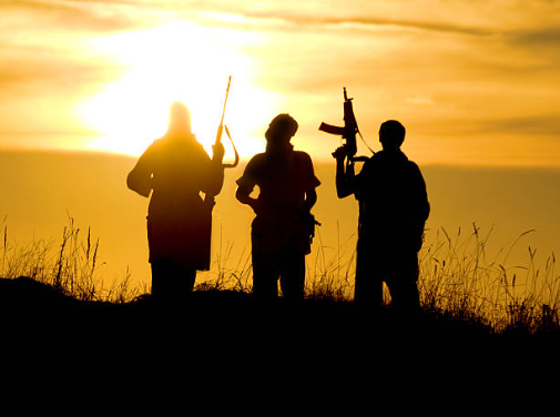 terrorists attacks