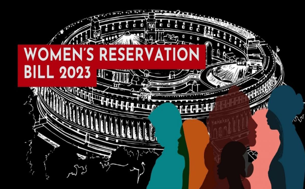 Women’s Reservation Bill