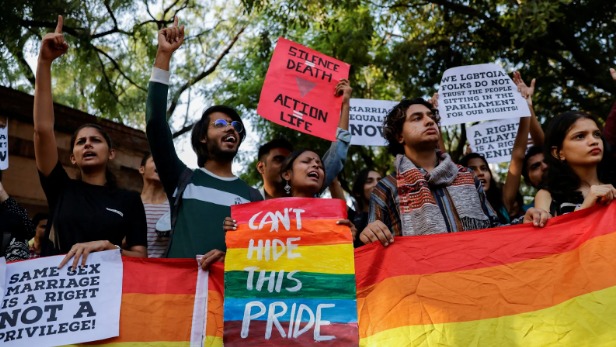 same-sex marriage