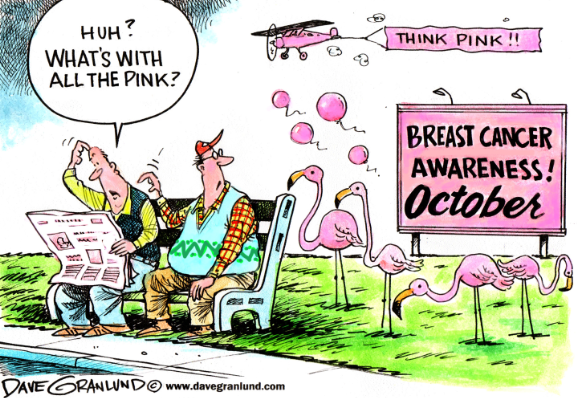 breast cancer awareness