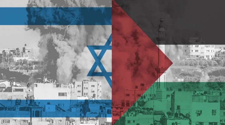 Israel and Palestine