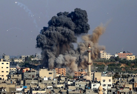Israel-Palestine Conflict