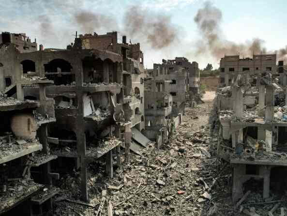 Israel-Plaestine Conflict