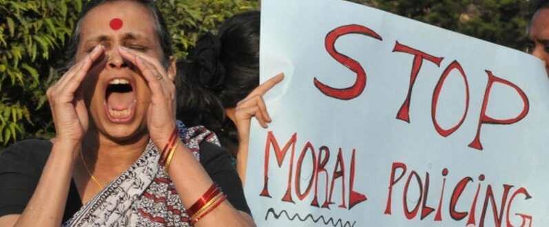 MORAL POLICING