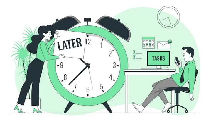 Procrastination