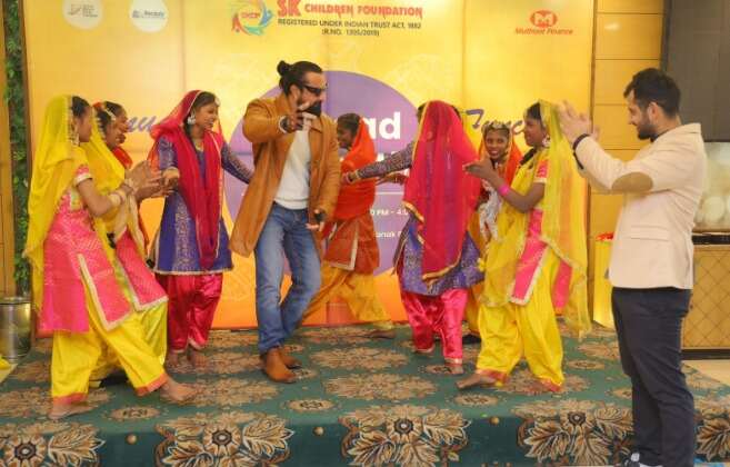 SK Children Foundation