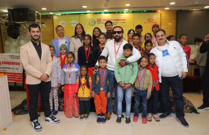 SK Children Foundation