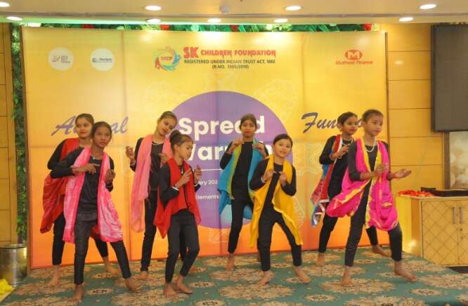 SK Children Foundation