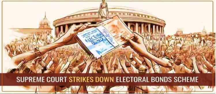 Electoral bond