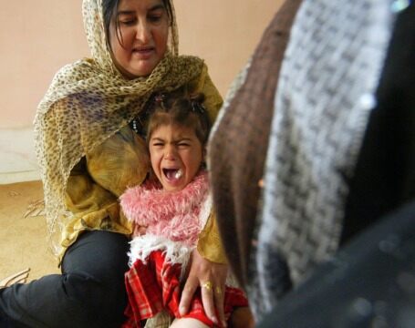 Female genital mutilation