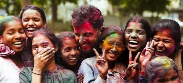SKCF HOLI