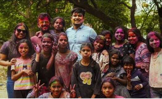 SKCF HOLI