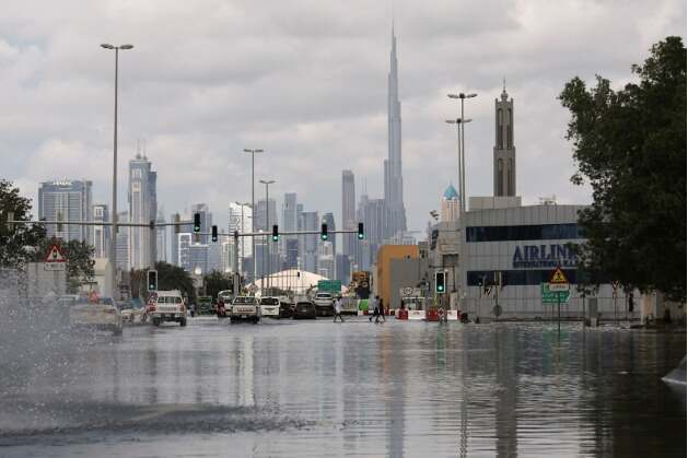 Dubai floods