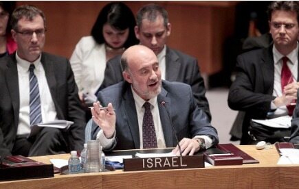 ISRAEL-IRAN CONFLICT