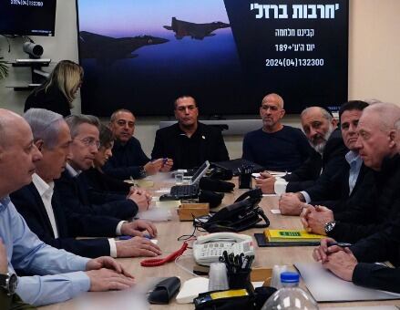 ISRAEL-IRAN CONFLICT