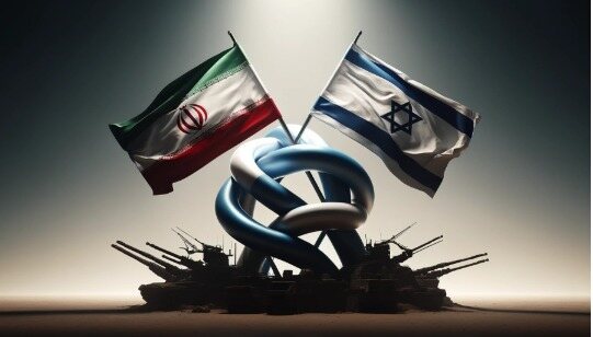 ISRAEL-IRAN CONFLICT