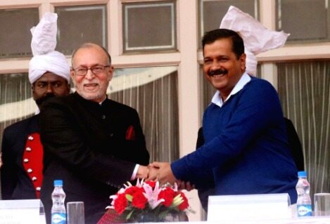 Arvind Kejriwal
