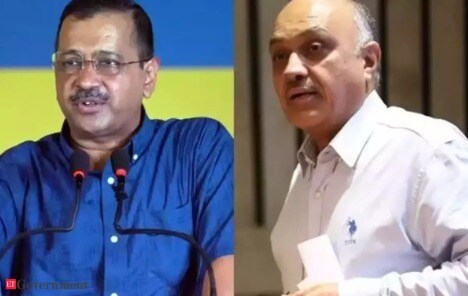 Arvind Kejriwal